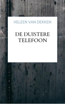 Afbeeldingen van De duistere telefoon