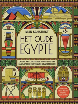 Afbeeldingen van Mijn schatkist:. Het Oude Egypte