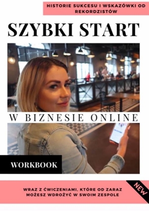 Afbeeldingen van Szybki start w biznesie online