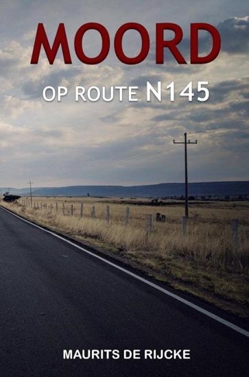 Afbeelding van MOORD OP ROUTE N145