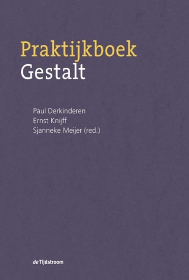 Afbeelding van Praktijkboek Gestalt