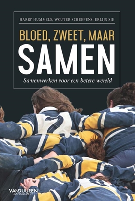 Afbeeldingen van Bloed, zweet, maar samen
