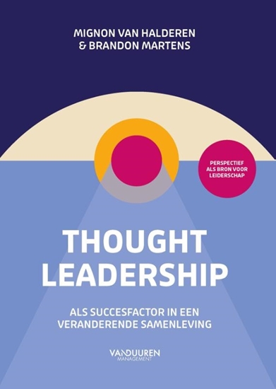 Afbeelding van Thought leadership