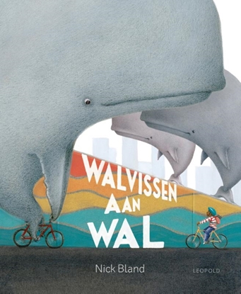 Afbeeldingen van Walvissen aan wal