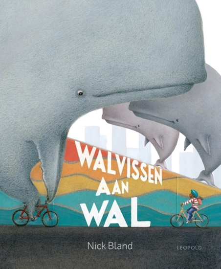 Afbeelding van Walvissen aan wal