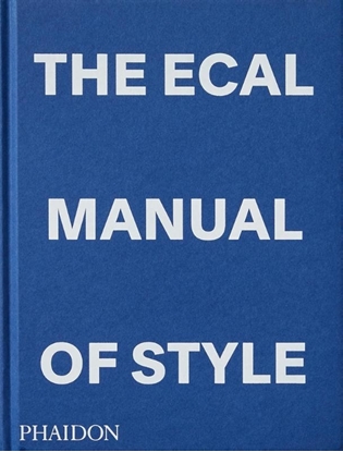 Afbeeldingen van The ECAL Manual of Style