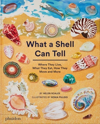 Afbeeldingen van What A Shell Can Tell