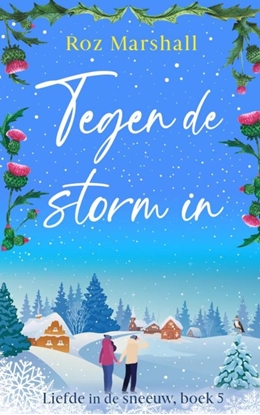 Afbeeldingen van Tegen de storm in