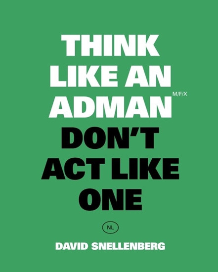 Afbeelding van Think Like an Adman