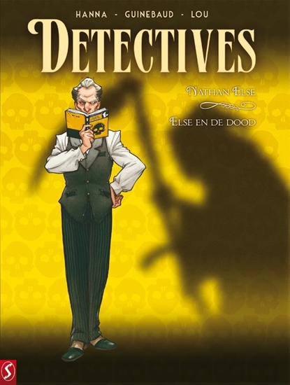 Afbeelding van Detectives Nathan Else