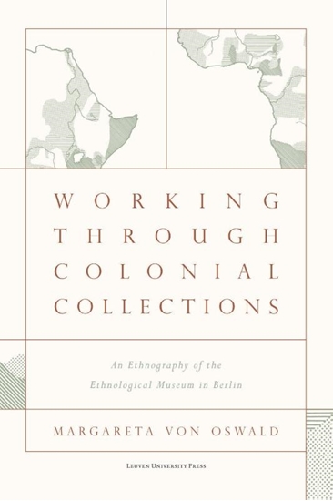 Afbeelding van Working Through Colonial Collections