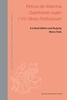 Afbeelding van Ancient and Medieval Philosophy - Series 1 Questiones super I-VII libros Politicorum