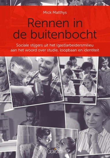 Afbeelding van Rennen in de buitenbocht