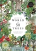 Afbeelding van Around the World in 50 Trees