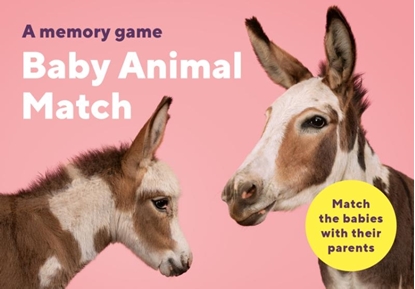 Afbeeldingen van Baby Animal Match