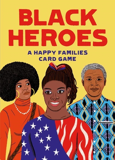 Afbeelding van Black Heroes