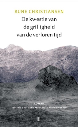 Afbeeldingen van De kwestie van de grilligheid van de verloren tijd