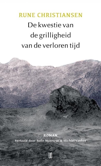 Afbeelding van De kwestie van de grilligheid van de verloren tijd