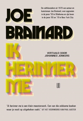 Afbeeldingen van Ik herinner me