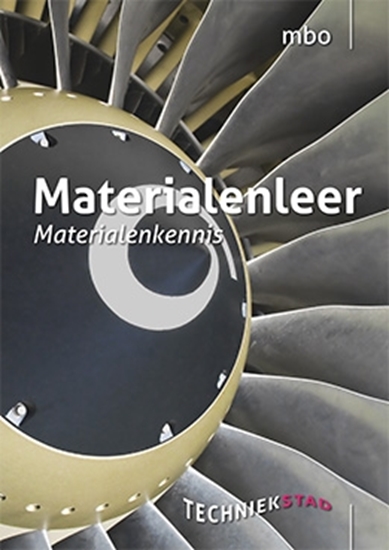 Afbeelding van Materialenleer materialenkennis niveau 2