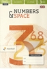 Afbeelding van Numbers & Space 12 ed havo 3 FLEX leerboek 1+2 + werkboek 1+2