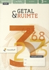 Afbeelding van Getal & Ruimte 12e ed vwo 3 FLEX leerboek 1+2 + werkboek 1+2