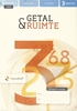 Afbeelding van Getal & Ruimte 12e ed vmbo-kgt 3 FLEX leerboek 1+2 + werkboek 1+2