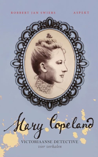 Afbeelding van Victoriaanse detective Mary Copeland