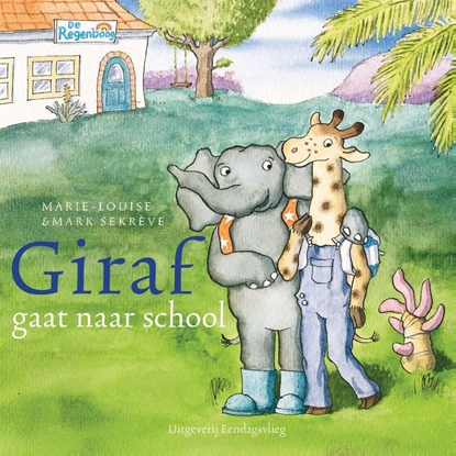 Afbeeldingen van Giraf Giraf gaat naar school