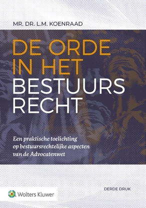 Afbeeldingen van De orde in het bestuursrecht