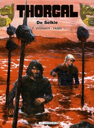 Afbeeldingen van Thorgal - SC De Selkie