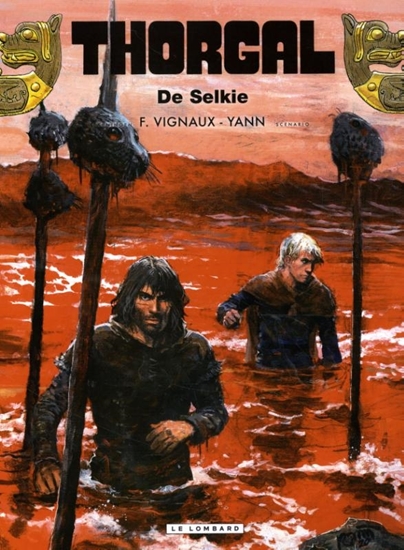 Afbeelding van Thorgal - SC De Selkie