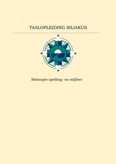 Afbeelding van Beknopte spelling- en stijlleer