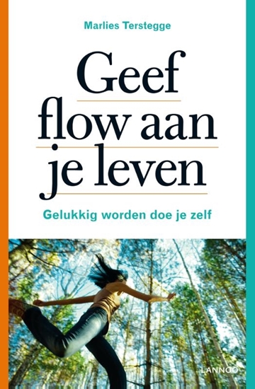 Afbeelding van Geluk Geef flow aan je leven