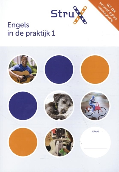 Afbeelding van StruX Engels in de praktijk 1