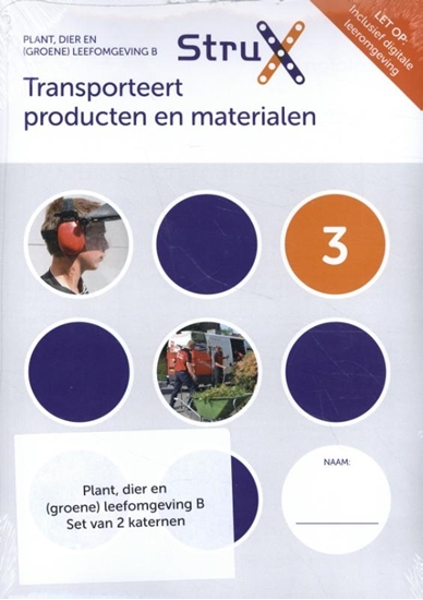 Afbeelding van StruX Plant, dier en (groene) leefomgeving B