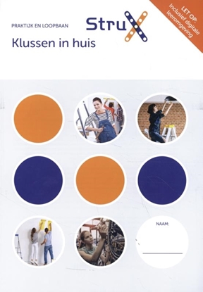 Afbeeldingen van StruX Klussen in huis