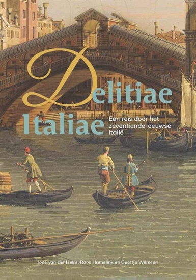 Afbeelding van Delitiae Italiae