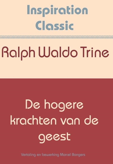 Afbeelding van Inspiration Classic De hogere krachten van de geest