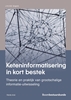 Afbeelding van Studieboeken bestuur en beleid Keteninformatisering in kort bestek