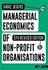 Afbeelding van Managerial Economics of Non-profit Organisations (5th revised edition)