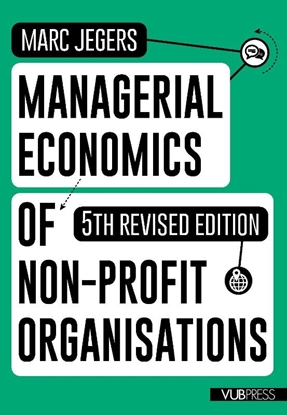 Afbeeldingen van Managerial Economics of Non-profit Organisations (5th revised edition)