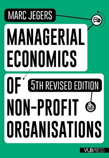 Afbeelding van Managerial Economics of Non-profit Organisations (5th revised edition)