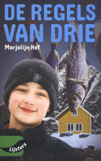 Afbeelding van Vroege lijsters De regels van drie 2021