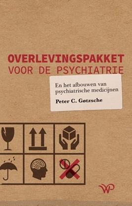 Afbeeldingen van Overlevingspakket voor de psychiatrie