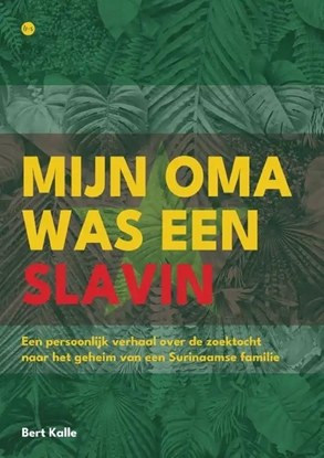 Afbeeldingen van Mijn oma was een slavin