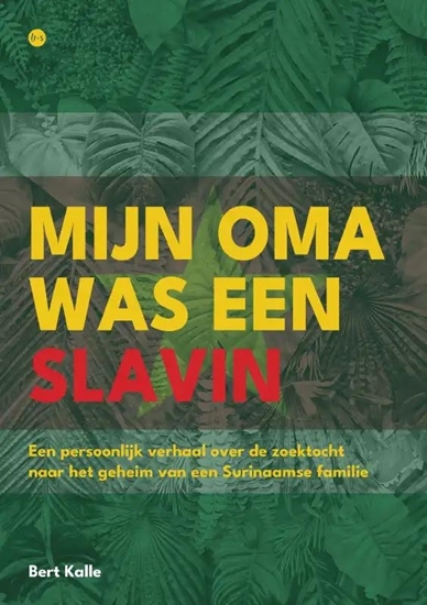 Afbeelding van Mijn oma was een slavin