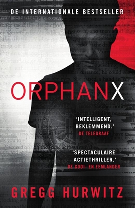 Afbeeldingen van Orphan X Orphan X