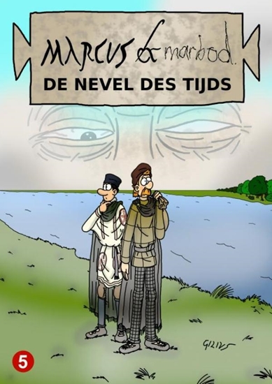 Afbeelding van Marcus & Marbod 5 De Nevel des Tijds