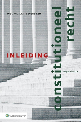 Afbeeldingen van Inleiding constitutioneel recht